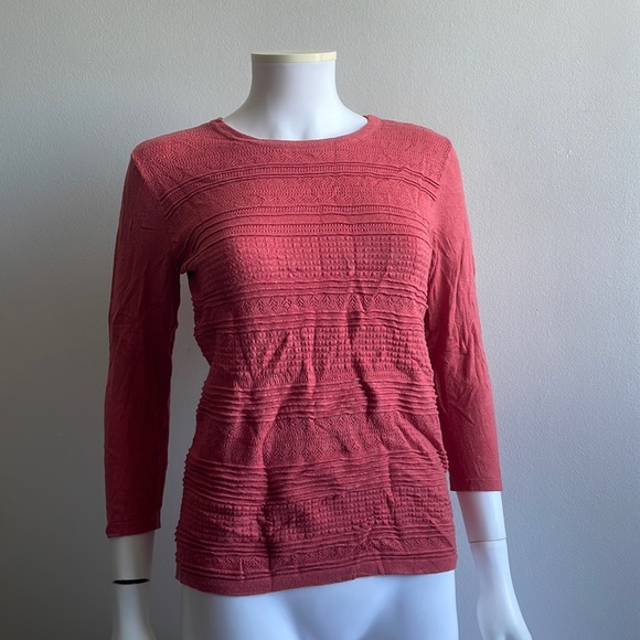 Knit Buffalo David Bitton Sweater Size Small - Picture 2 of 5